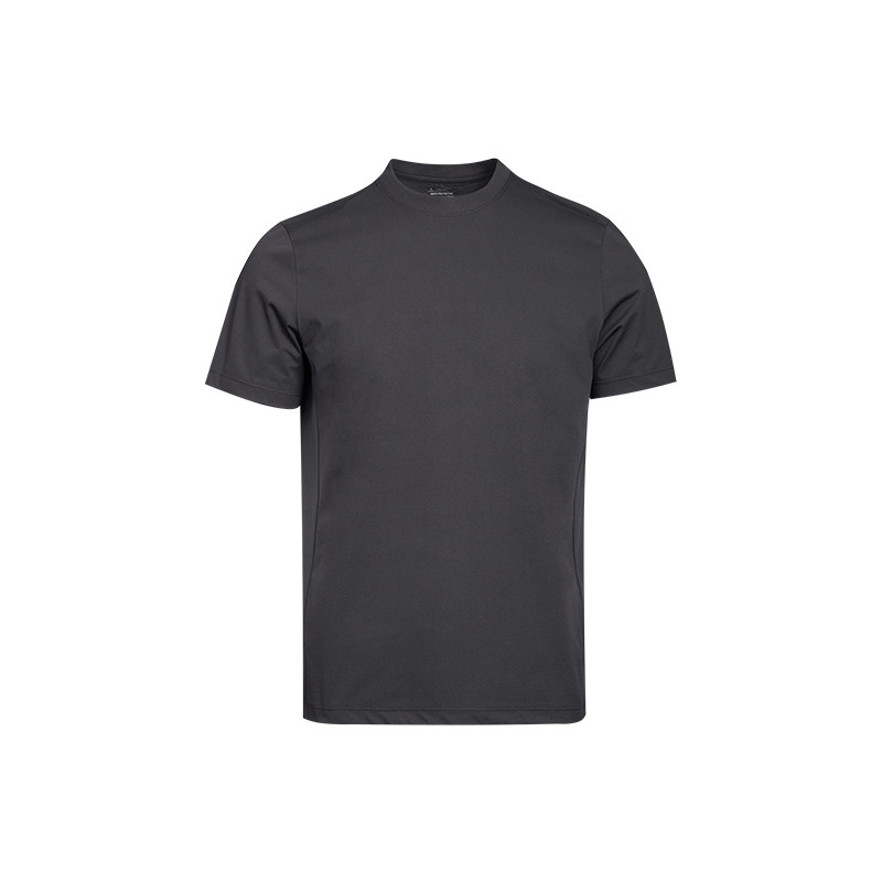 短袖男款夏季新款日常通勤圆领短袖T恤男士拼接打底衫t恤男GT51