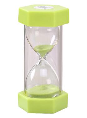 沙漏儿童防30吃饭时间流沙瓶