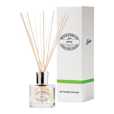 英国斯嘉丽小红草莓天然藤条香薰