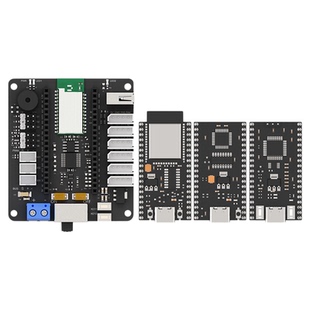 幻尔 开源6路舵机控制器 ESP32/STM32/51机器人机械臂蓝牙 开发板