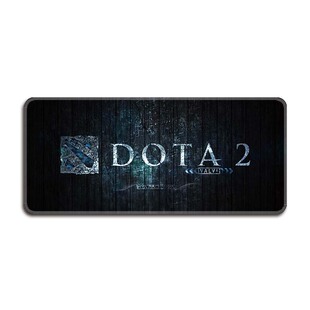 刀塔DOTA2鼠标垫大号专业游戏脑电竞周边超影魔卡尔STEAM键盘桌垫