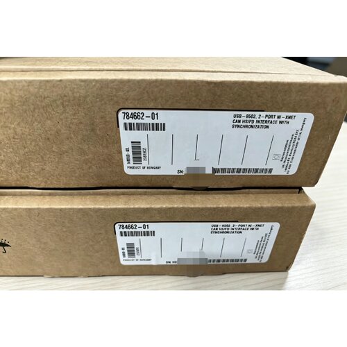 询价-USB8502双口CAN接口模块型号78466可维修