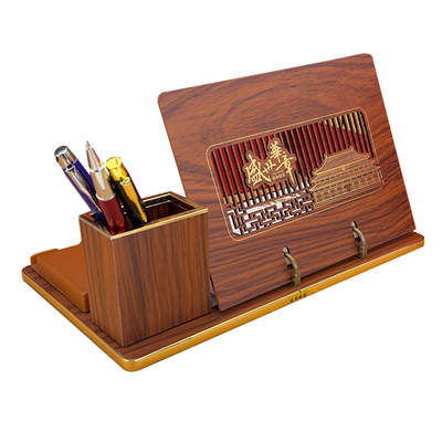 免费定制/加重金边底座/送礼盒