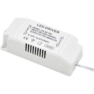 LED驱动电源恒流led灯变压器drive镇流器220单色双色无极8W24w36w