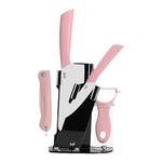 利瓷 陶瓷刀套装菜刀切片刀水果刀瓜果刨削皮器婴幼儿辅食刀具