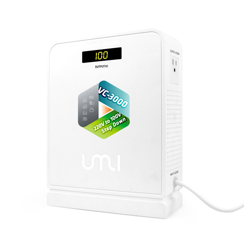 优美全铜220V转110V变压器100V