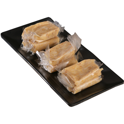 【花生软风糖】广东点拉丝糖糕点