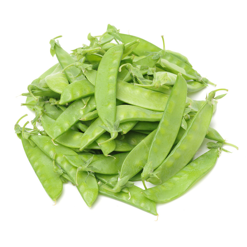 壹香 荷兰豆250g 新鲜蔬菜甜豆青豆菜豌豆江时令清炒蔬菜 5件包邮