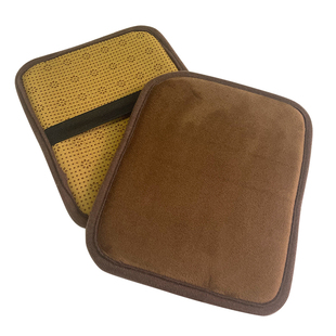 108大拜忏垫跪垫亚麻护膝垫 朝拜装备大拜手套 超顺滑手套 计数器