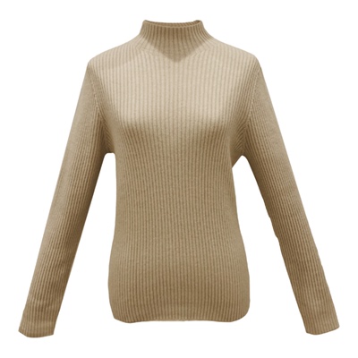 ZB/珍贝秋冬無染色羊绒衫