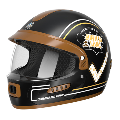 全盔男冬季保暖防雾四季通用