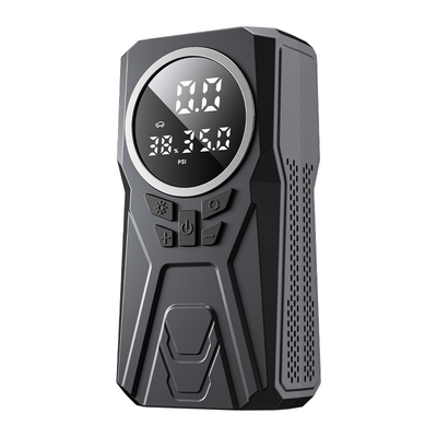 【热销第一】搭电宝启动充气一体