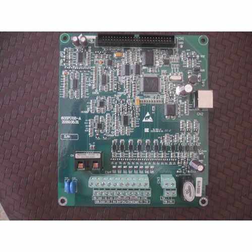 议价全新阿尔法变频器注塑机专用CPU主板603PU02现货