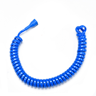 医用水枪弹簧管 医用高压水枪配件弹簧管 内镜清洗水枪喷头接头