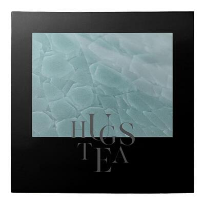 哈格斯Hugs【blackbox】罐装名优茶精品茶柚子花毛尖信阳绿茶礼盒