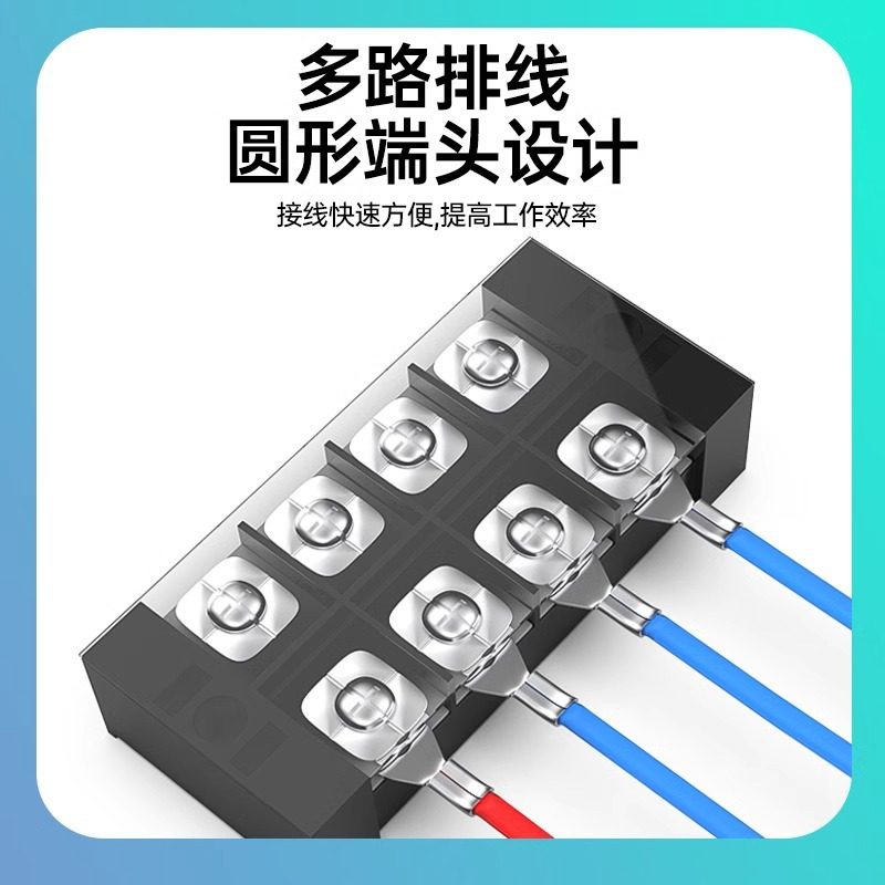 RNB圆形接线端子1.25-3-5.5-12紫铜黄铜平方线鼻子裸接线端子线耳