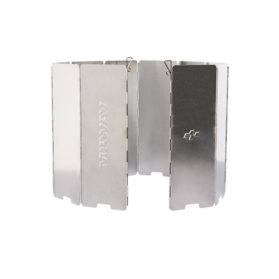 卡式炉挡风板围挡煤气灶防风圈