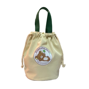 网红大肚杯套保护套通用款焖烧杯壶罐保温杯水杯杯袋帆布手提袋子