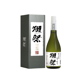 獭祭39日式清酒米酒三割九分洋酒纯米大吟酿日本进口正品老宋微醺