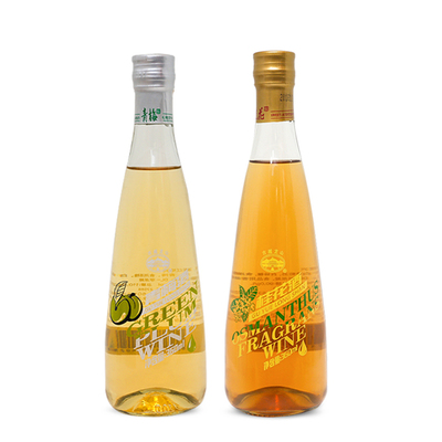 绍兴古越龙山桂花酒360ml*1瓶装