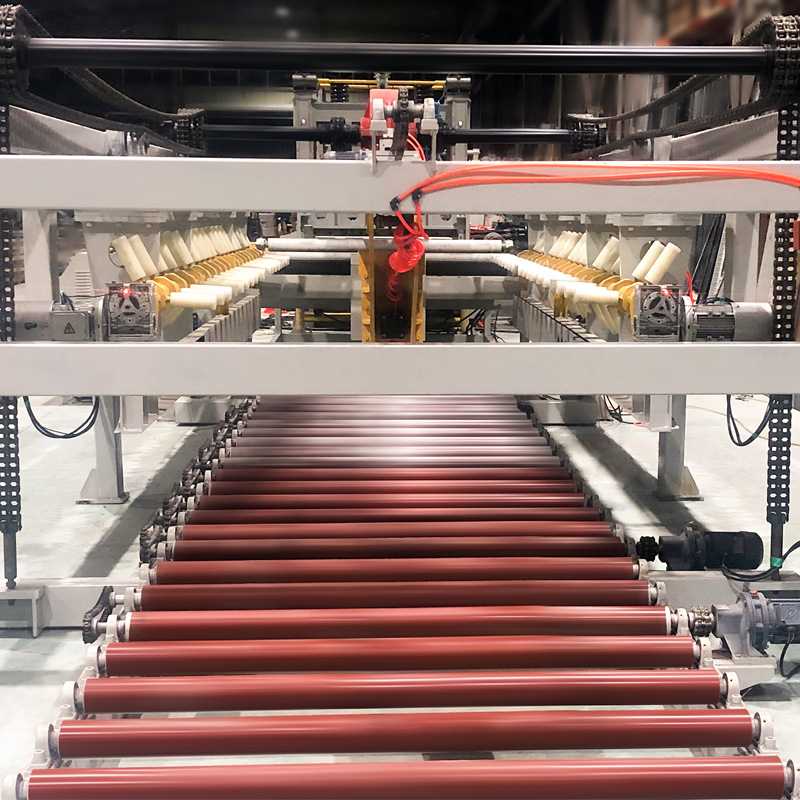 不锈钢开平机 产分条开平线  纵剪线生产设备钢条分剪机