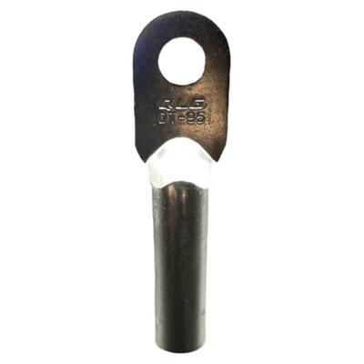 QLG强力欧式接线镀锡紫铜国标DT