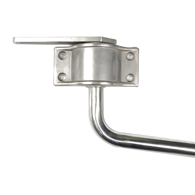 冷库平移门不锈钢外开门器外拉手