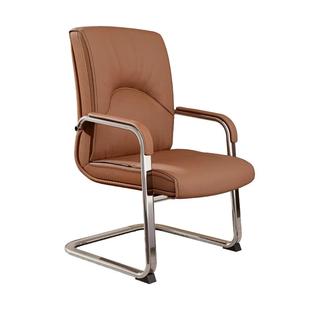 老板椅办公椅子舒服久坐弓形会议椅皮质电脑椅靠背椅凳子办公座椅