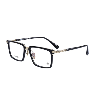 男女全框同款纯钛眼镜框