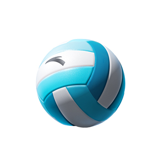 安踏排球中考学生专用5号官方正品初中小学少年硬式比赛训练用球