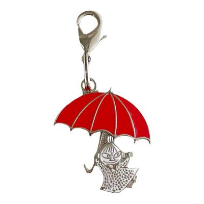 芬兰TMF姆明Moomin金属挂坠吊饰