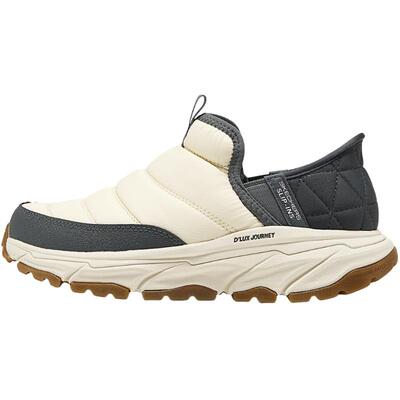 【自营】Skechers斯凯奇女子舒适透气户外运动休闲鞋180164C/NTGY