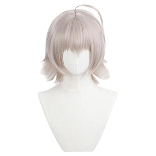 ND家】黑贞德Alter Fate FGO 角色款cos假发 短款可选