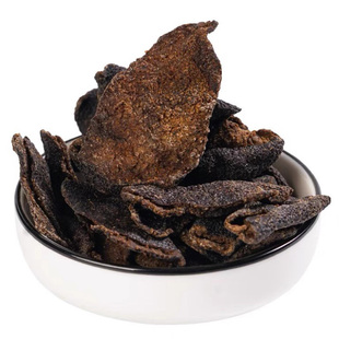 广东九制老陈皮干即食泡茶泡水蜜饯橘子皮干泡水年货置办休闲零食