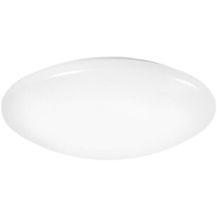 吸顶灯LED超亮家用客厅卧室灯具圆形楼梯阳台过道全白面包灯圆灯