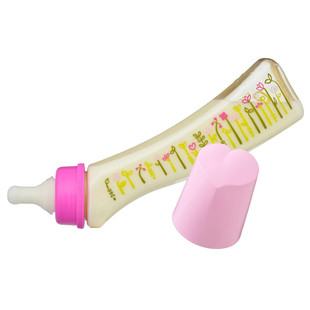 Betta蓓特标口奶瓶新生儿婴儿宝宝改善呛吐奶胀气PPSU智能宝石