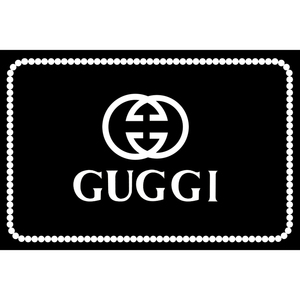 潮牌黑色加厚手工地毯 轻奢高级感客厅卧室 高端别墅酒店定制地毯