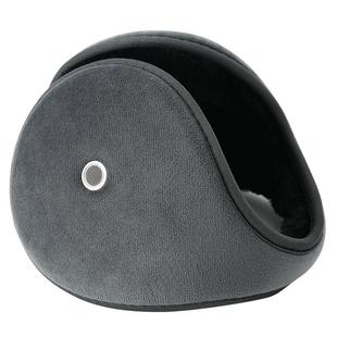 卡帝乐鳄鱼耳罩冬天冬季保暖耳套耳包男女护耳朵耳捂子防冻防寒潮