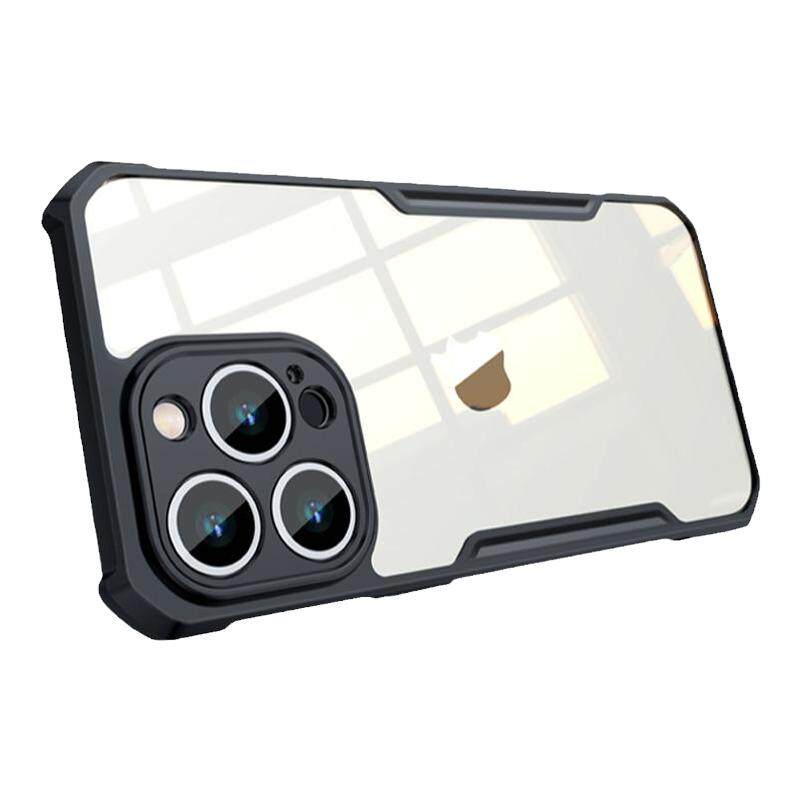 新款iPhone手机壳气囊防摔