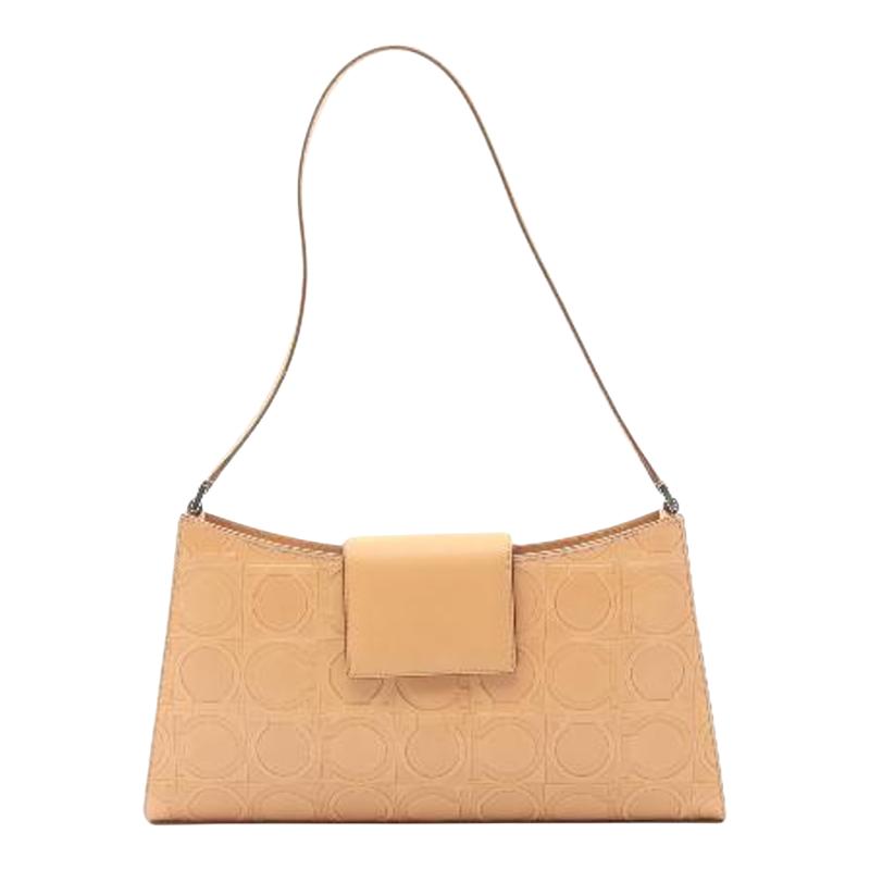 中古Ferragamo菲拉格慕单肩包