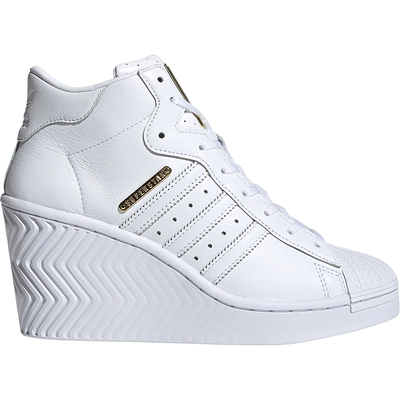 Adidas/阿迪达斯正品三叶草SUPERSTAR ELLURE W女子运动鞋FW3198