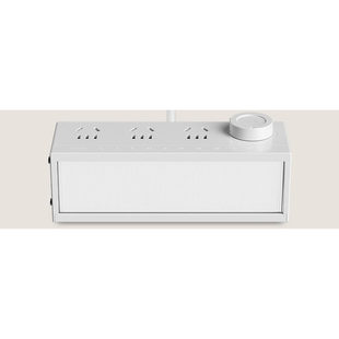 TROZK特洛克拾光机RGB氛围灯箱桌面插排插线板氮化镓充电器桌搭