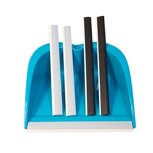 簸箕胶条灰斗边条垃圾铲收边皮条撮箕入口塑料压条软撮斗畚箕配件