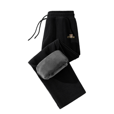 真维斯直筒休闲裤男冬季2025新款