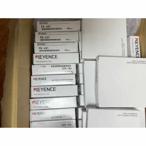 议价-KEYENCE基恩士FS-V31 FS-V30 FS-V31C FS-V31CP FS-V31M