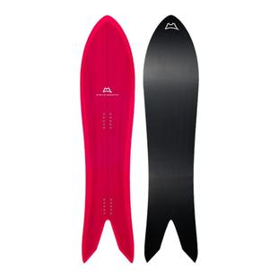 FIELD EARTH X2系列滑雪板野雪单板自由式刻滑男女FE粉雪板 24/25