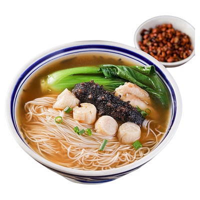 福百道手工福建线面福州细面面线地方特产面条速食