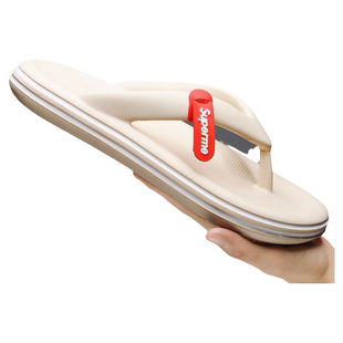 人字拖男款2026新款夏季外穿踩屎感夹脚拖鞋男士防滑运动沙滩凉拖