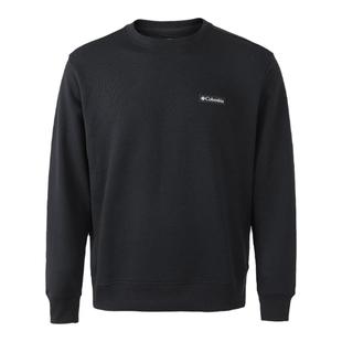 2025秋冬哥伦比亚户外男女运动休闲舒适透气套头圆领卫衣AE3351