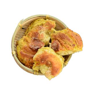 糖锅盔糖酥饼纯手工甘肃特产怀旧糖馍馍现做临夏包装面点即食早餐